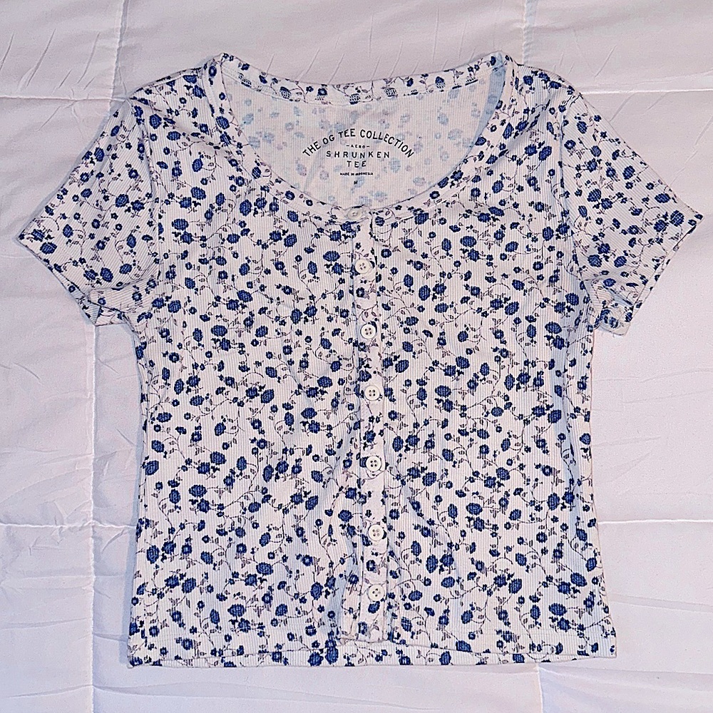 Aeropostale Crop Top